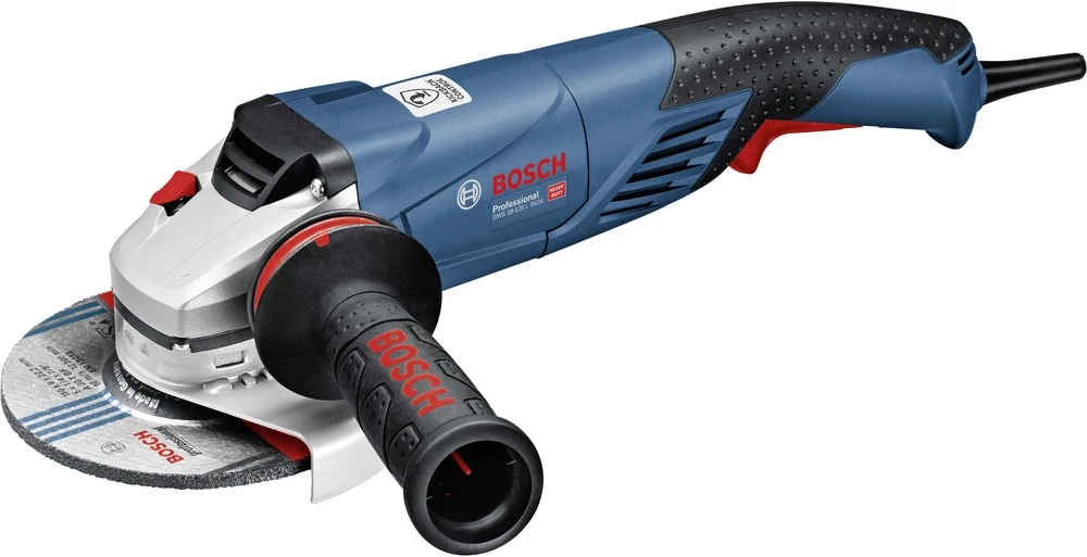 Kutna brusilica 125 mm 1800 W Bosch Professional GWS 18-125 L INOX 06017A4000 slika