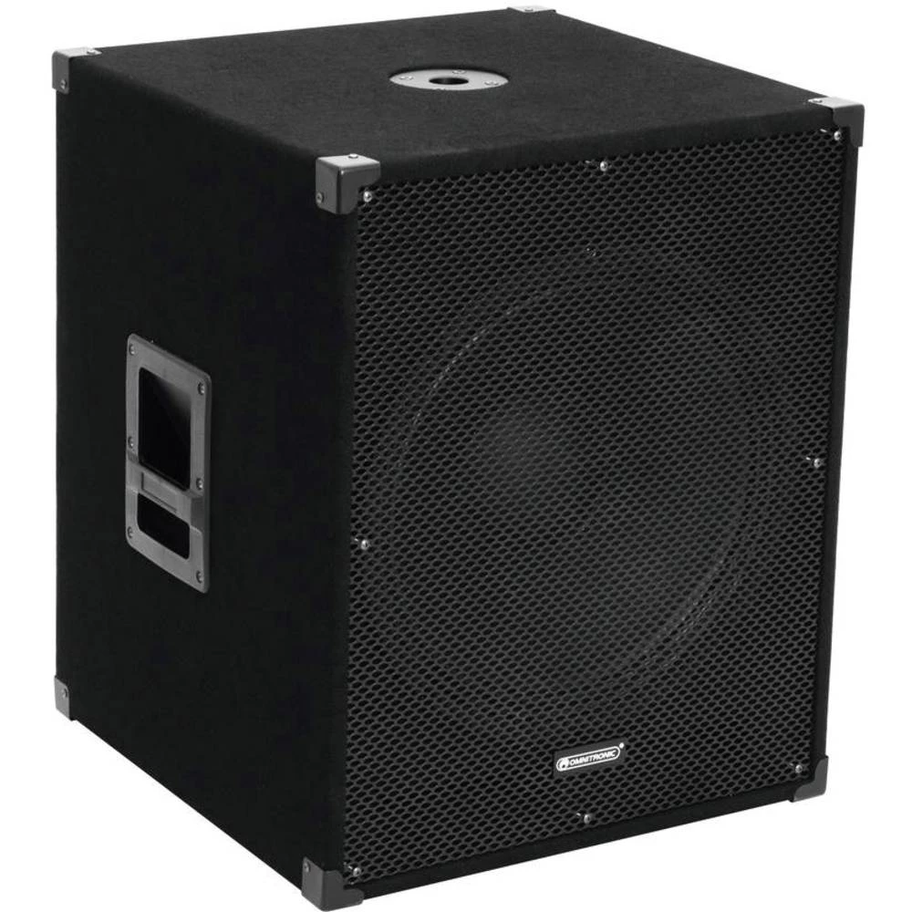 Aktivni PA dubokotonac 45 cm 18 " Omnitronic MagiCarpet-181A MK2 250 W 1 ST slika