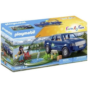 Playmobil® Family Fun pecanje 71038 slika