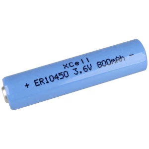 XCell ER10450 specijalne baterije micro (AAA)  litijev 3.6 V 800 mAh 1 St. slika