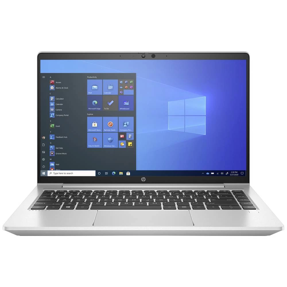 HP Notebook ProBook 640 G8 35.6 cm (14 palac)  Full HD Intel® Core™ i5 i5-1135G7 8 GB RAM  256 GB SSD Intel Iris Xe  Win 10 Pro srebrna  2Y2J0EA#ABD slika