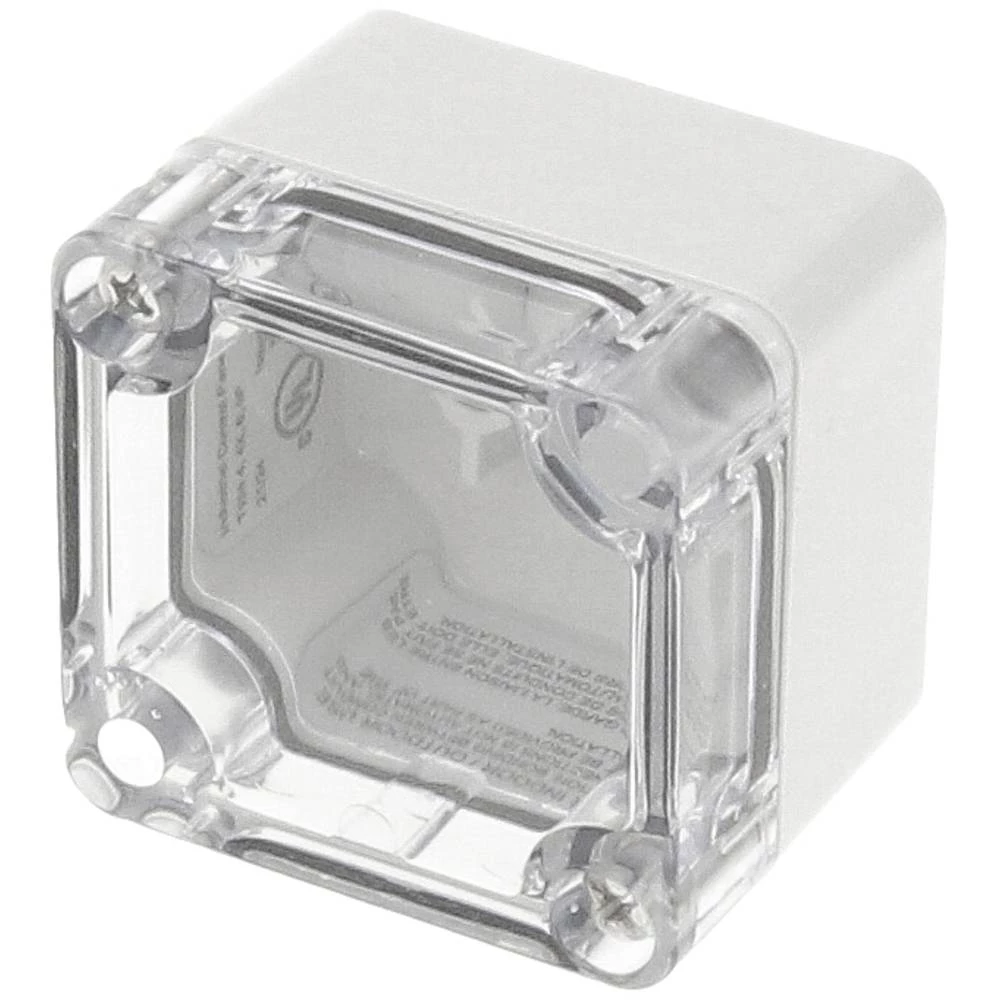 Hammond Electronics 1554A2GYCL univerzalno kućište polikarbonat siva 1 St. slika