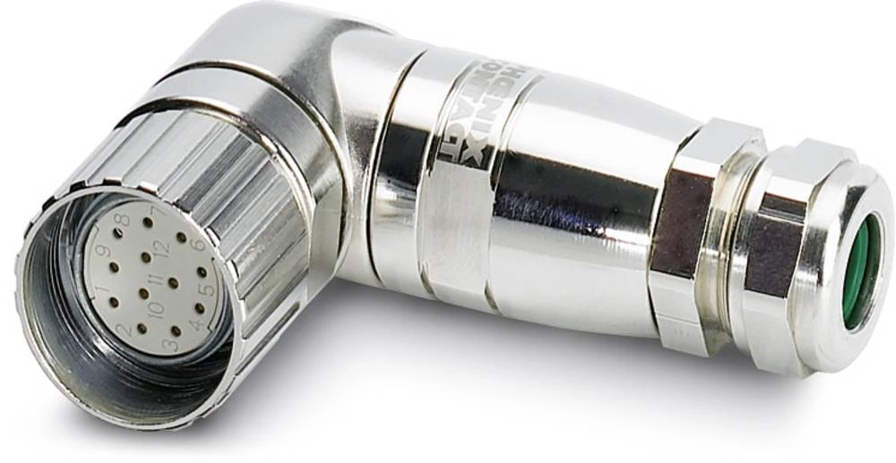 Priključna utičnica V-RC/TWUM 11/KVD 11/LBL 12 Phoenix Contact sadržaj: 1 kom. slika