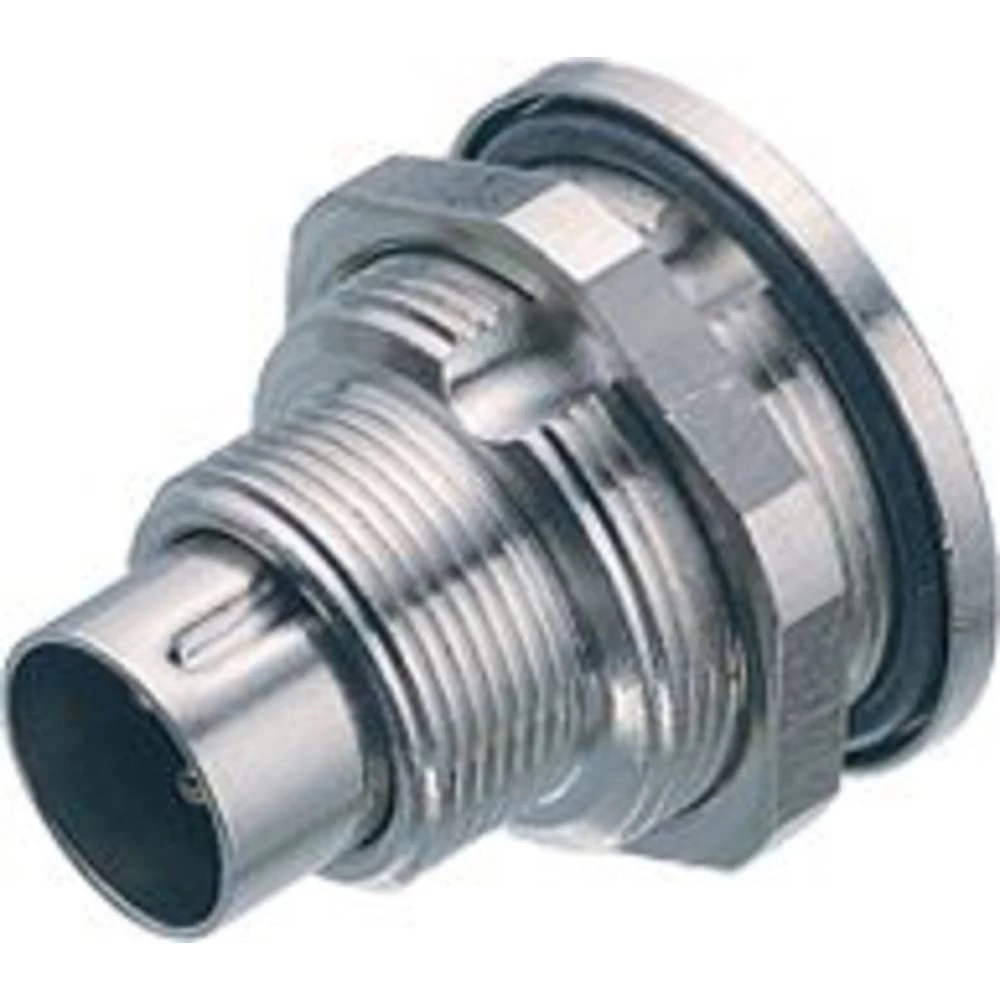 binder 09 0403 80 02-20 utikač s prirubnicom muški konektor za prirubnicu Ukupan broj polova: 2 Serija (Okrugli utični k slika