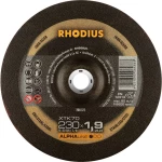 Rhodius 208122 rezna ploča s glavom 230 mm 1 St. nehrđajući čelik, čelik