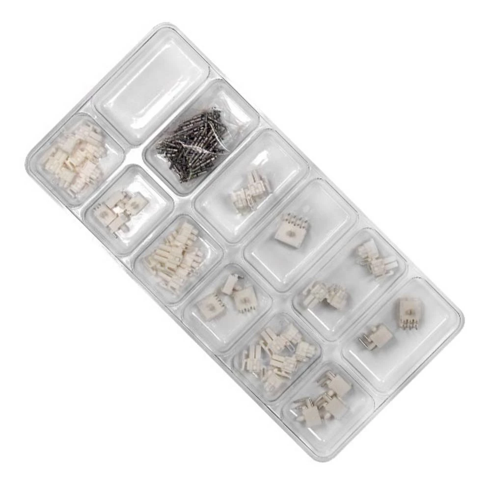 TE Connectivity Mini-Universal MATE-N-LOK ConnectorsMini-Universal MATE-N-LOK Connectors 3-2110852-2 AMP slika