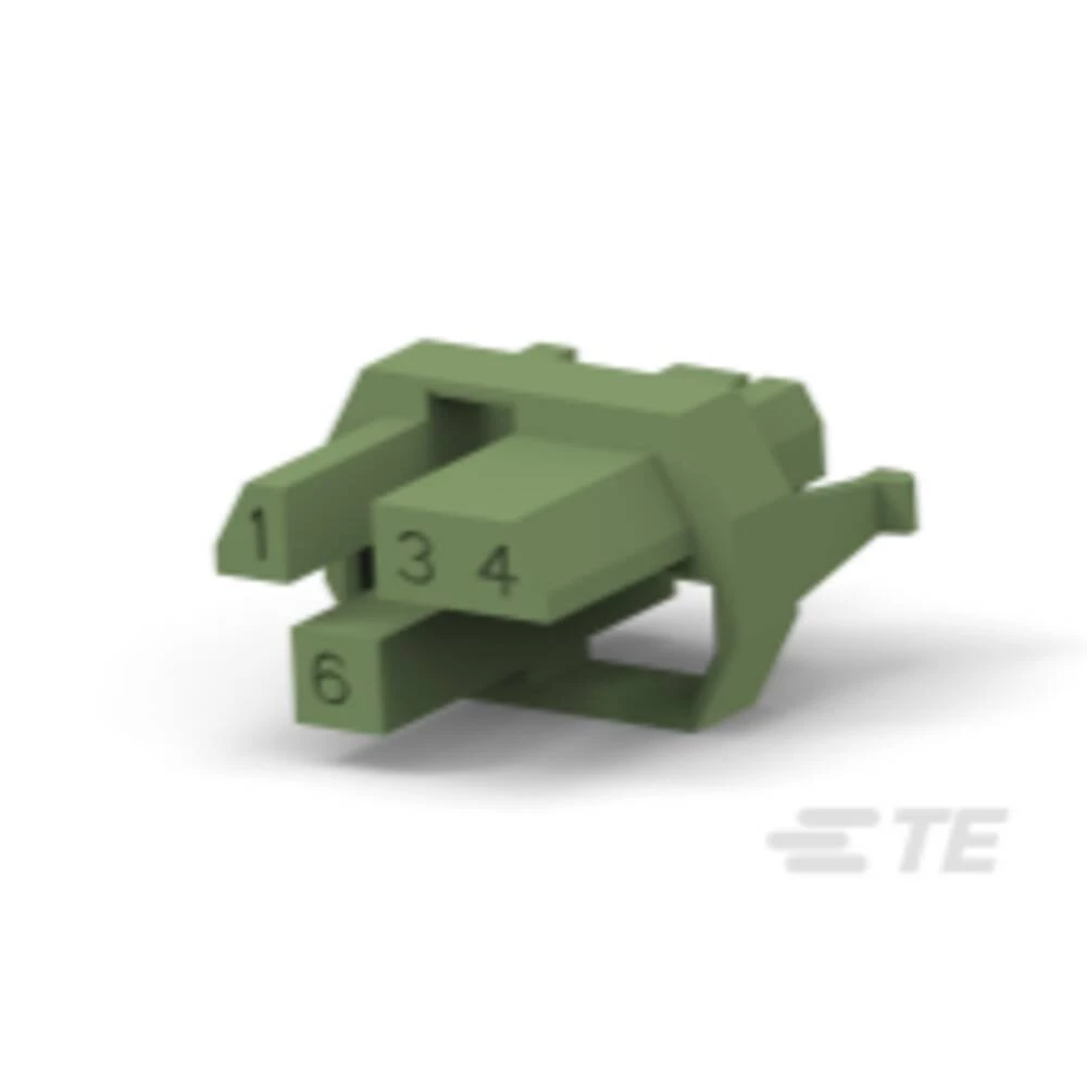 TE Connectivity Z-PACK 2mm HMZ-PACK 2mm HM 5-100526-4 AMP slika