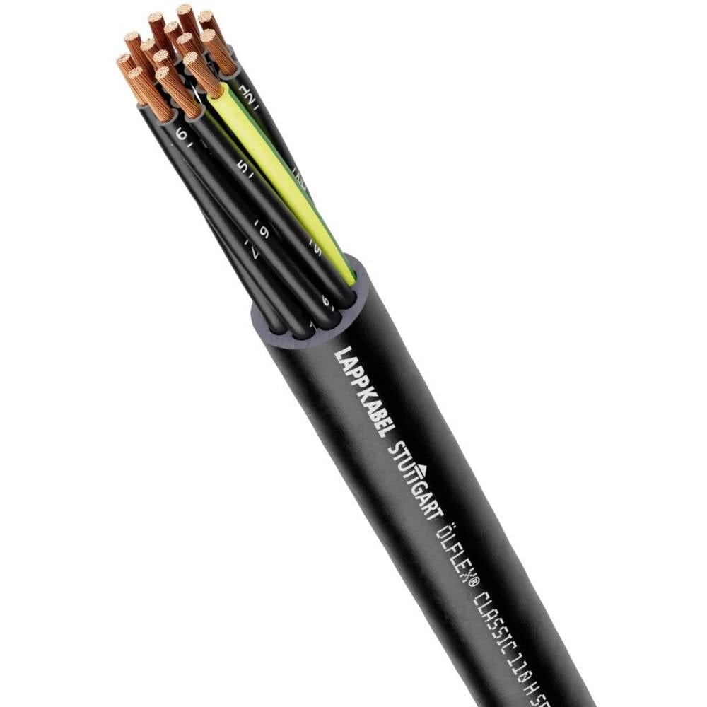 LAPP kontrolni vod 5 x 0.5 mm² 1002140/500 500 m slika