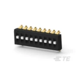 TE Connectivity Surface Mount Dip SwitchesSurface Mount Dip Switches 2319747-4 AMP