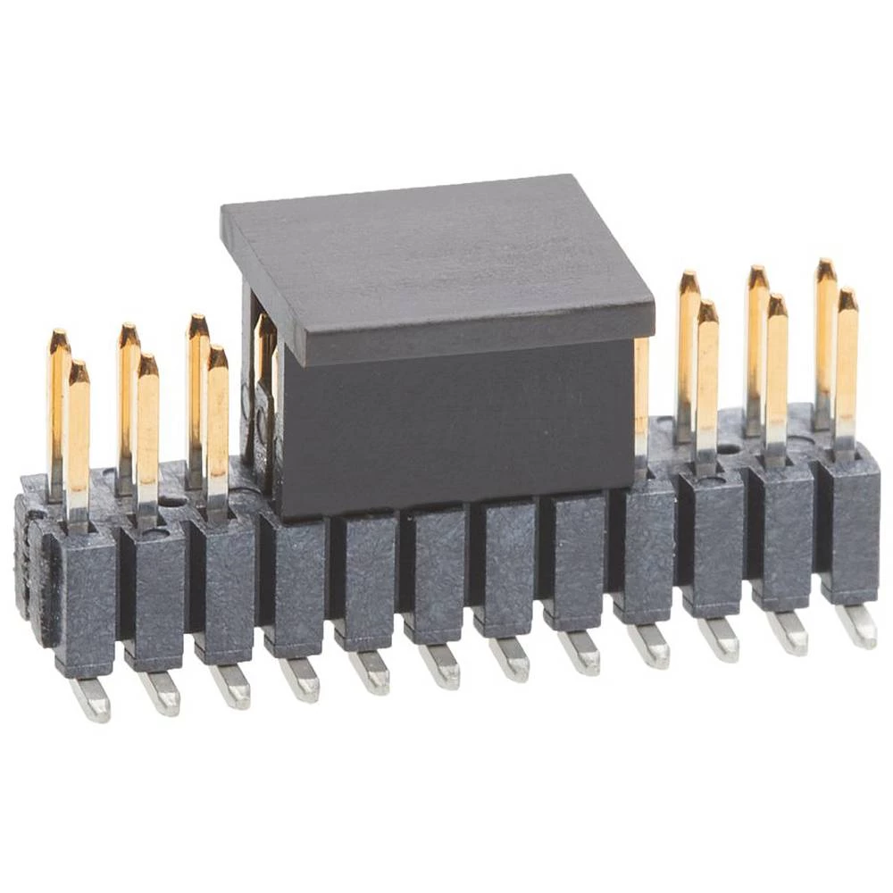 Molex kućište utiča za tiskanu pločicu    879331219 1 St. Tube slika