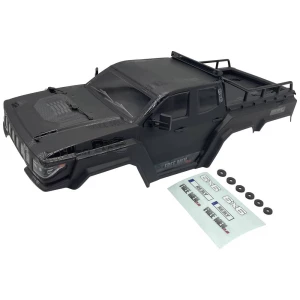 Reely RE-7582911 rezervni dio komplet karoserije slika