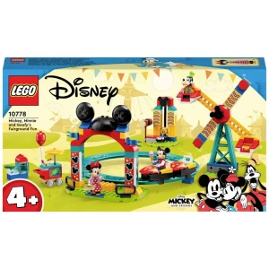 10778 LEGO® DISNEY Mickey, Minnie i Goofy na karnevalu slika