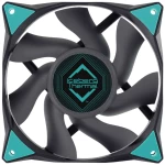 Iceberg Thermal IceGALE ventilator kućišta računala 12 cm crna 1 kom. Iceberg Thermal IceGALE ventilator za PC kućište crna