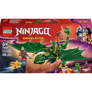 71829 LEGO® NINJAGO Lloydov zeleni šumski zmaj slika
