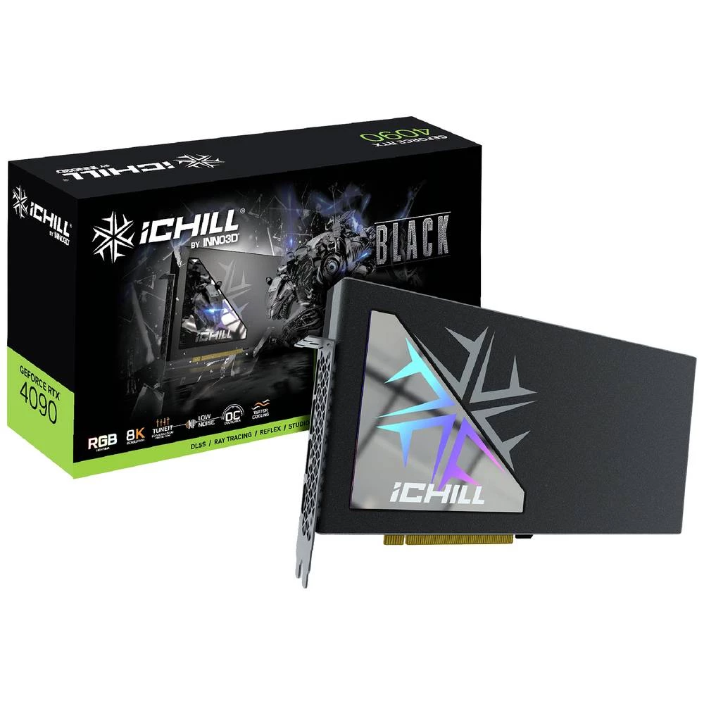 Inno 3D grafička kartica Nvidia GeForce RTX 4090   24 GB GDDR6X-RAM   PCIe 4.0 x16, HDMI™, DisplayPort slika