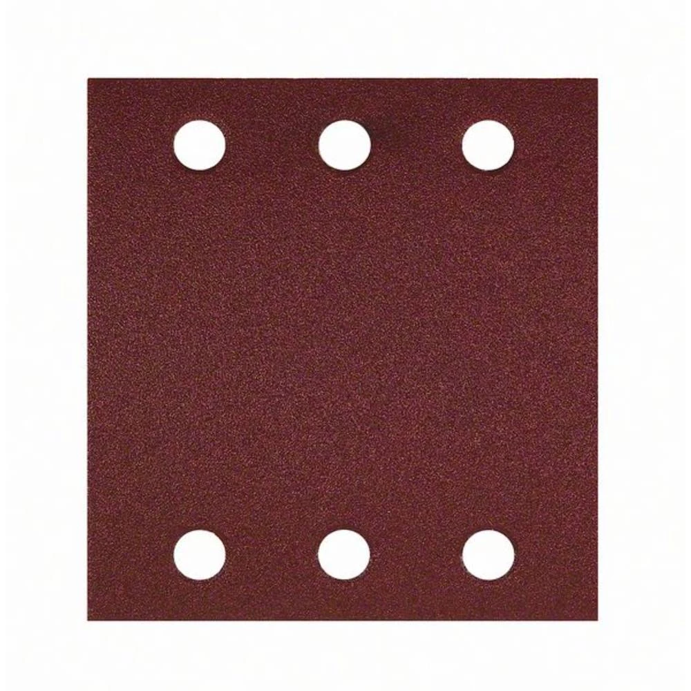 Bosch Accessories Best for Wood 2608607456 Orbitalni brusni papir S čičkom, Perforiran Granulacija 60 (D x Š) 107 mm x 115 mm 10 slika