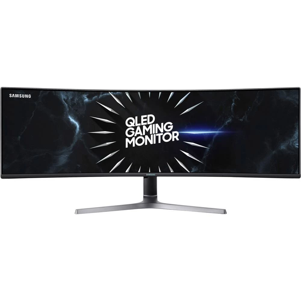 Ekran za igranje 124.5 cm (49 ) Samsung LC49RG94SSUXZG ATT.CALC.EEK C (A++ - E) 5120 x 1440 piksel QHD 4 ms HDMI&trade;, Displa slika