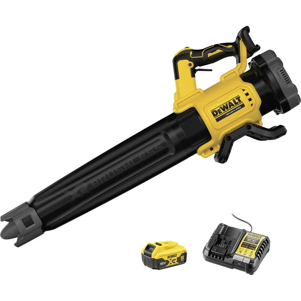 DEWALT akumulatorski puhač litijev 18 V 5 Ah slika