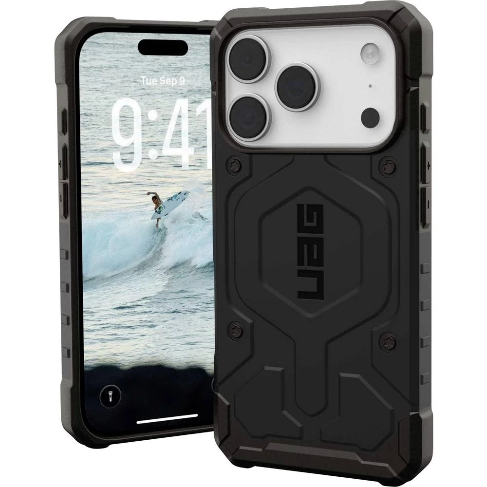 Urban Armor Gear torbica Apple iPhone 17 Pro crna 114548114040 slika