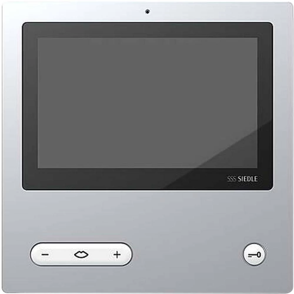 Siedle 200044216-00 video portafon za vrata žičani bijela slika