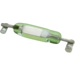 PIC HSR-0025TSM 2-15 AW Reed kontakt 1 zatvarač 30 V/DC, 30 V/AC 0.01 A 0.25 W
