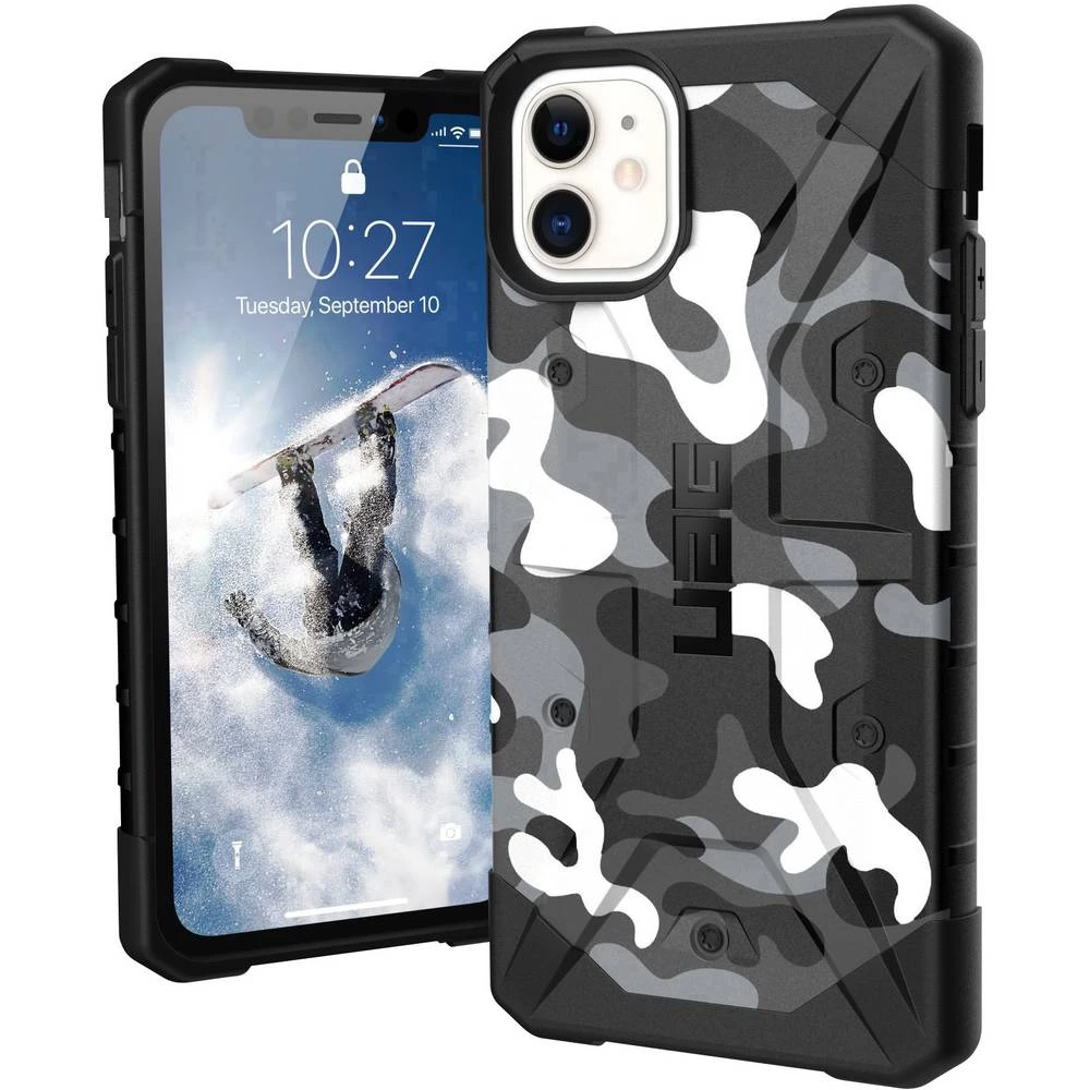 uag Pathfinder Case iPhone 11 Kamuflažna boja slika