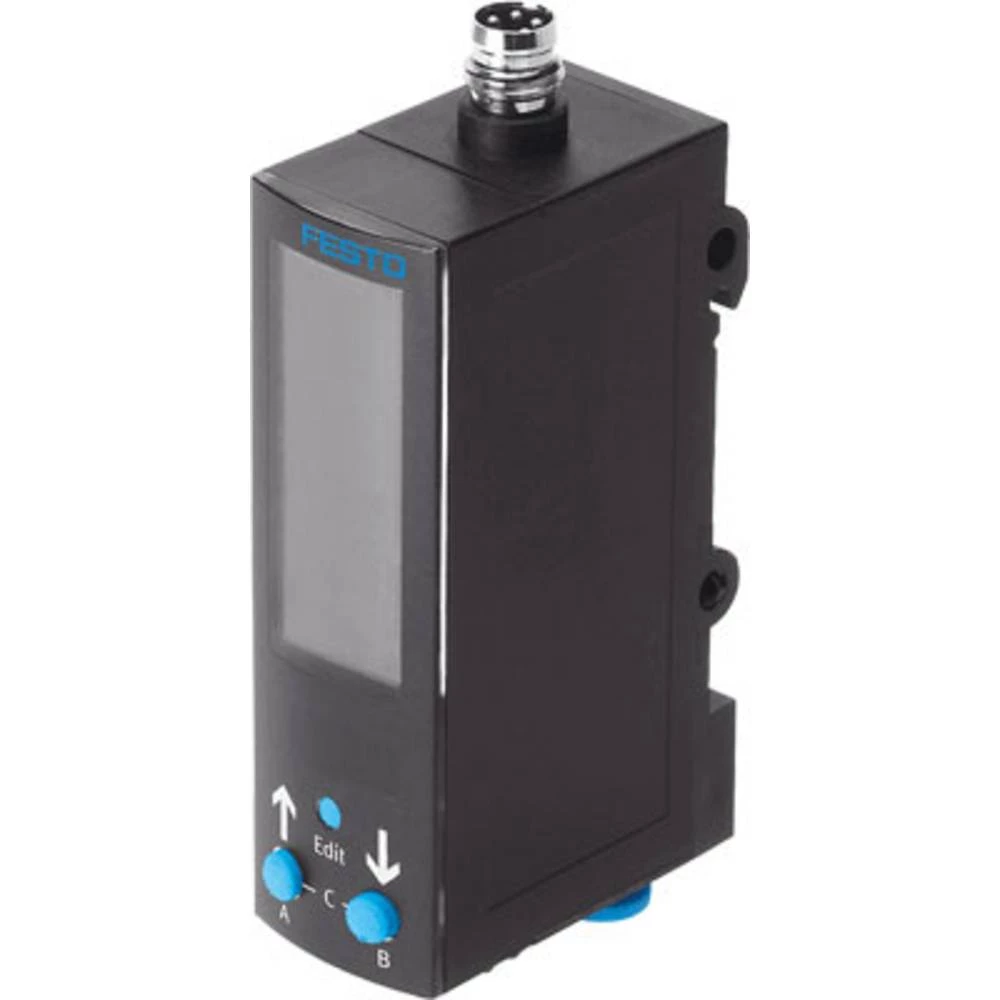 FESTO tlačni senzor   2 x pnp SDE3-D10S-B-HQ4-2P-M8 slika