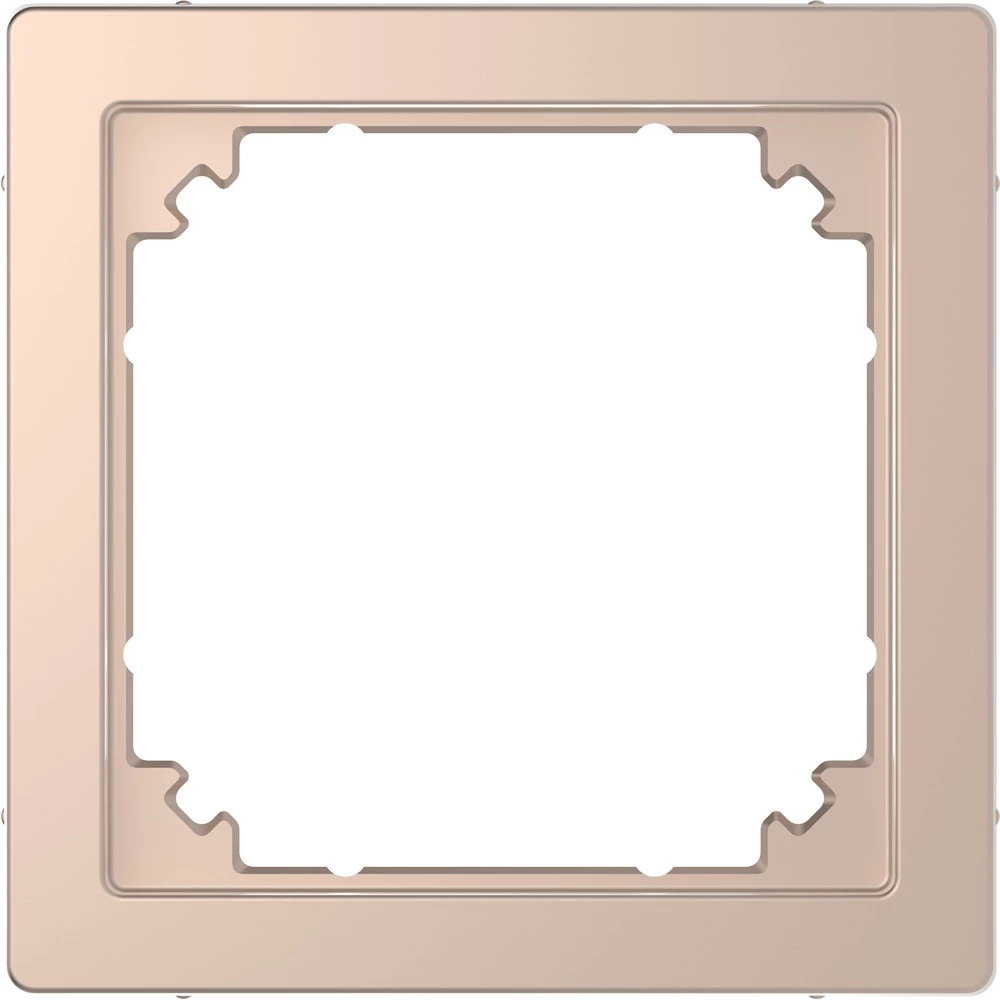 Merten Međuokvir Šampanjac boja MEG4080-6051 slika