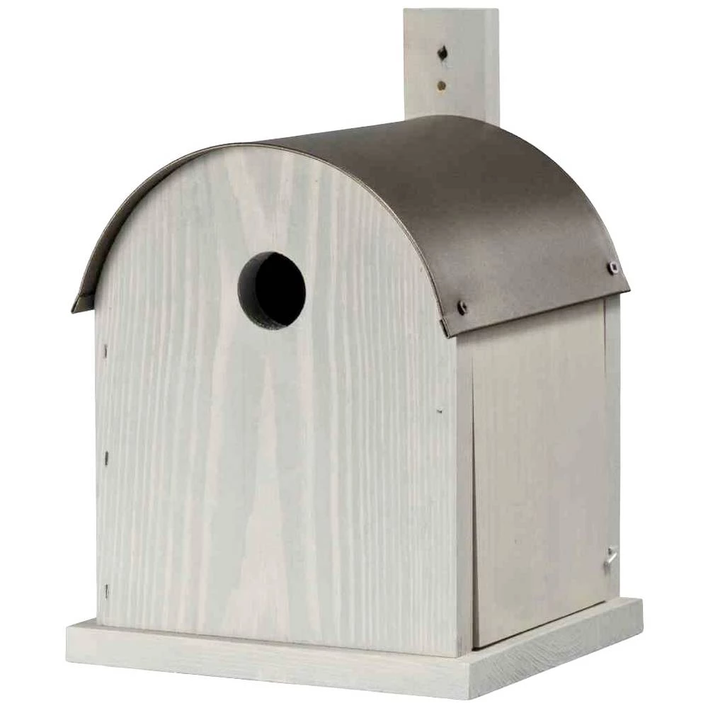 Siena Garden 37711-128 Kutija za gnijezdo Enno Dach bakar 32 mm kom. slika