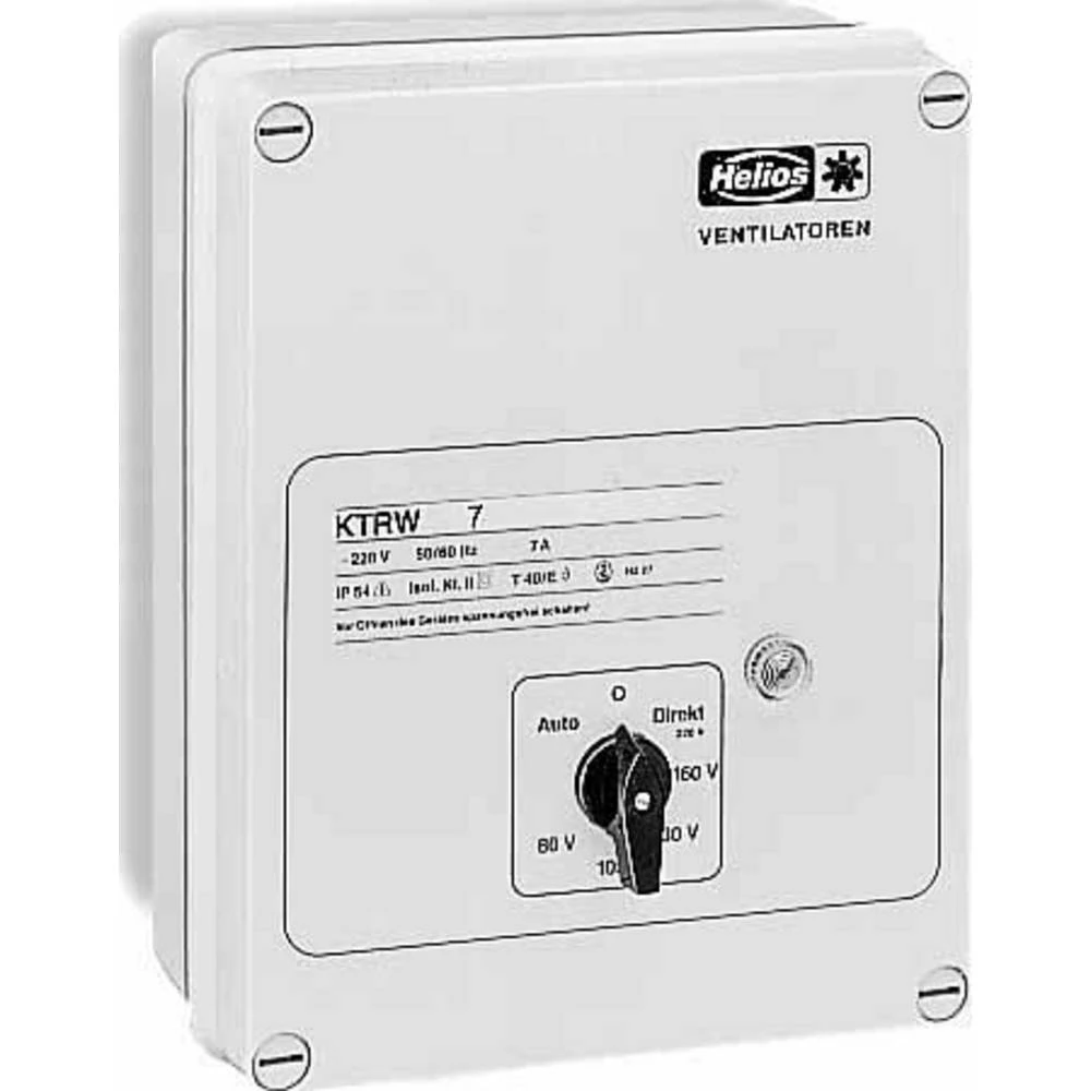 Helios KTRW 3 A upravljač transformatora slika