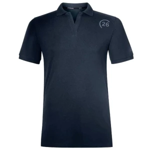 uvex 7011013 Polo majica muška 7259 Veličina haljine=XXL crna slika
