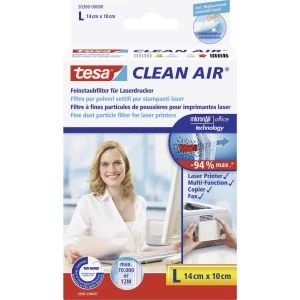 tesa Clean Air L laserski printer filter za čestice samoljepljiva 1 St. slika