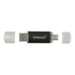 Intenso Twist Line USB stick 128 GB antracitna boja 3539491 USB a, USB-C™, USB 3.1 (gen. 1)