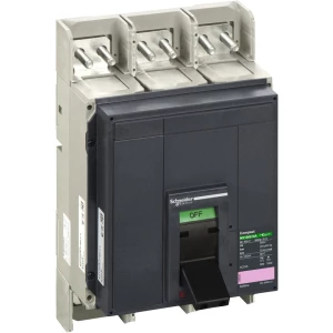 Teretna rastavna sklopka 690 V/AC 1000 A Schneider Electric 33444 1 ST slika