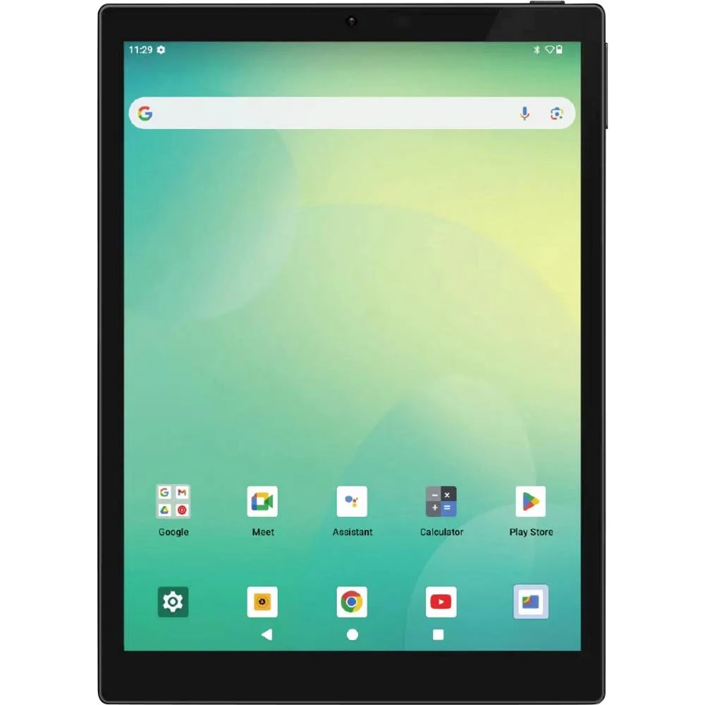 Hannspree 64 crna Android-tablet/eBook-čitač 19.8 cm (7.8 palac) Energetska učinkovitost 2021 G (A - G) 2.2 GHz Android™ slika
