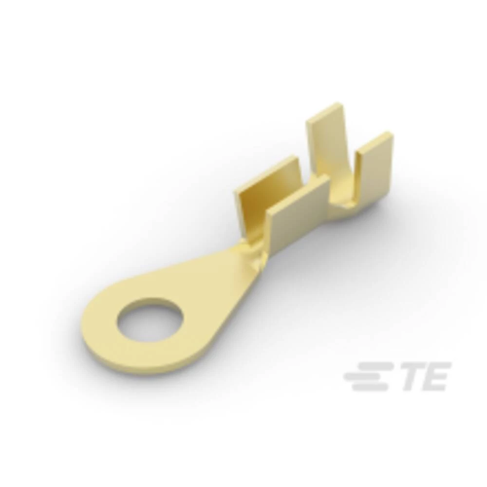 TE Connectivity Open Barrel Rings & SpadesOpen Barrel Rings & Spades 1217730-1 AMP slika