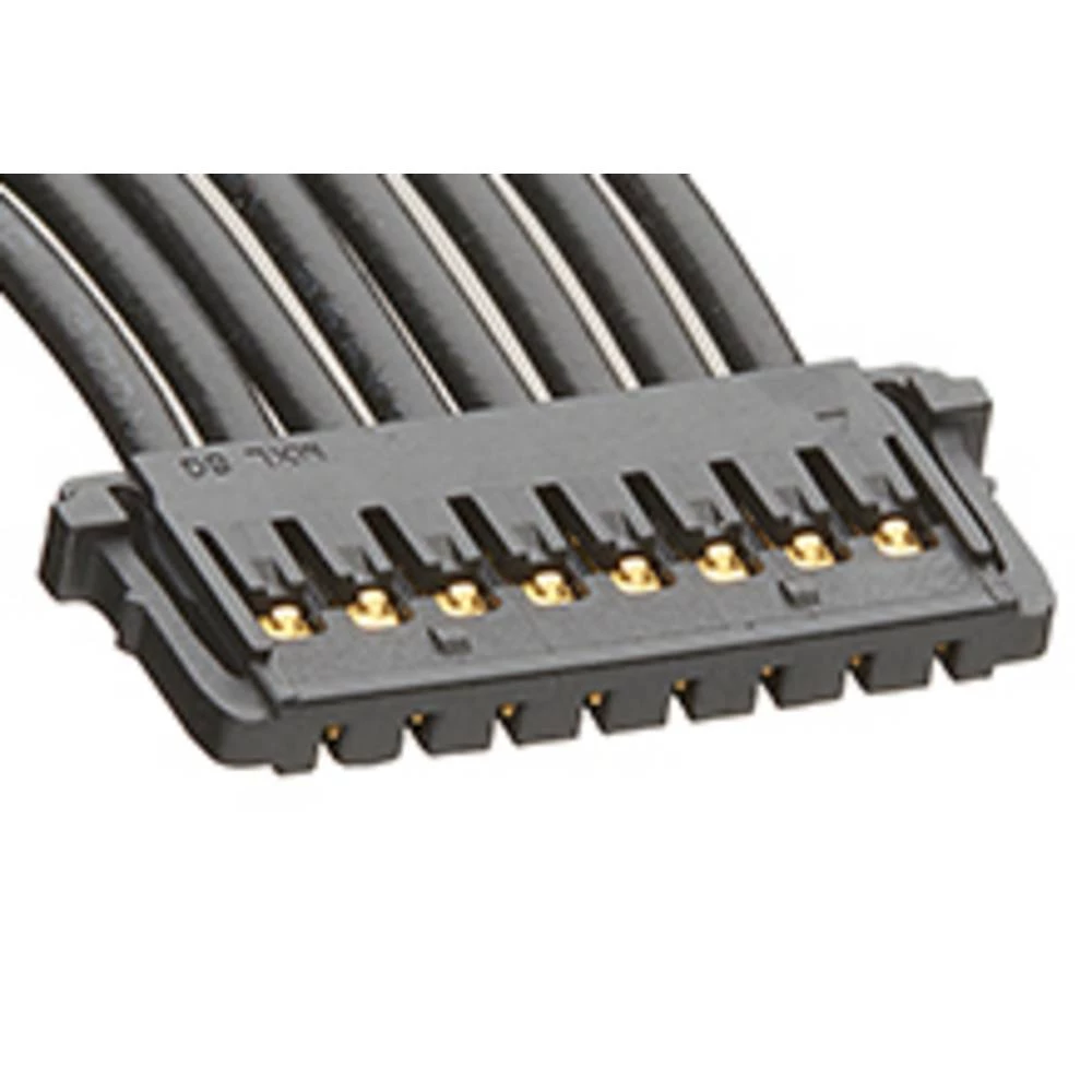 Molex kućište kabelskog utiča 15132-0800 1 kom. slika