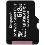Kingston Canvas Select Plus microsdxc kartica 512 GB Class 10 UHS-I