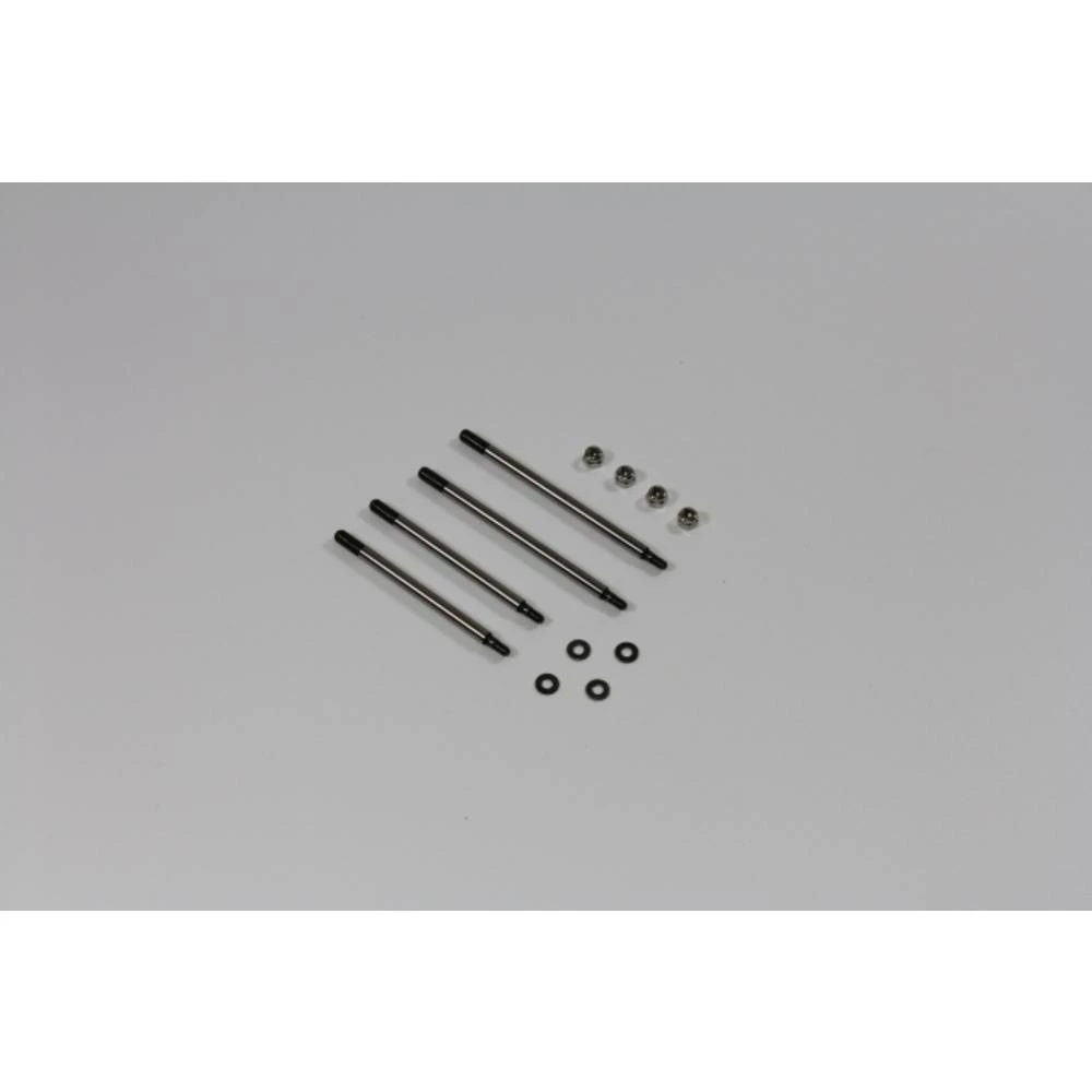 Rezervni dio Team C T08624 Komplet klipnih šipki za amortizer naprijed/otraga slika