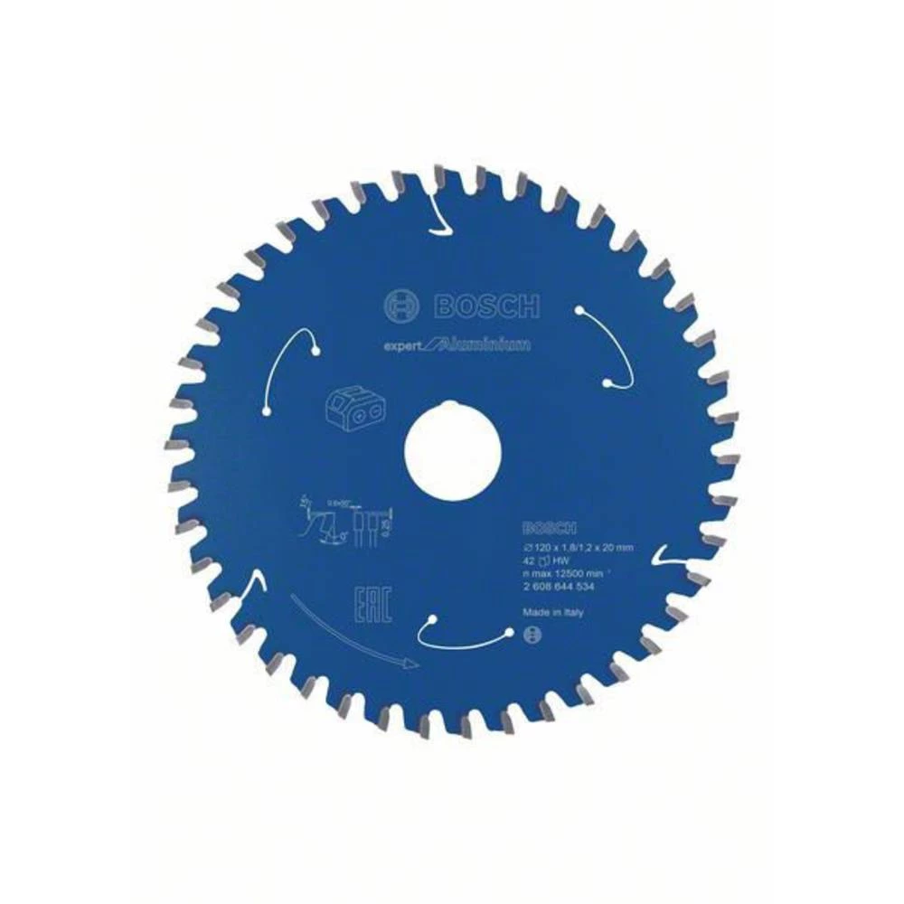 Bosch Accessories 2608644538 List kružne pile 160 x 20 mm 1 ST slika