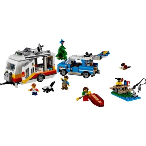 31108 LEGO® CREATOR kampiranje slika