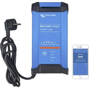 Victron Energy Punjač akumulatora Blue Smart 12/30 (1) BPC123042002 Blue Smart 12/30 (1) Olovni punjač za slika