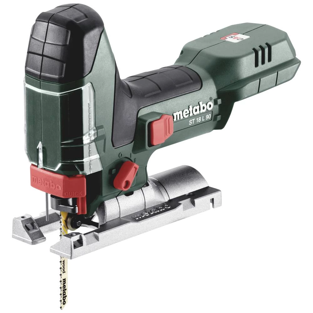 Metabo ST 18 L 90 akumulatorska ubodna pila 601047840 bez baterije 18 V slika