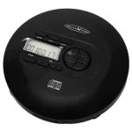 Reflexion PCD540DAB/BK prijenosni CD player CD, CD-R, CD-RW, MP3 crna
