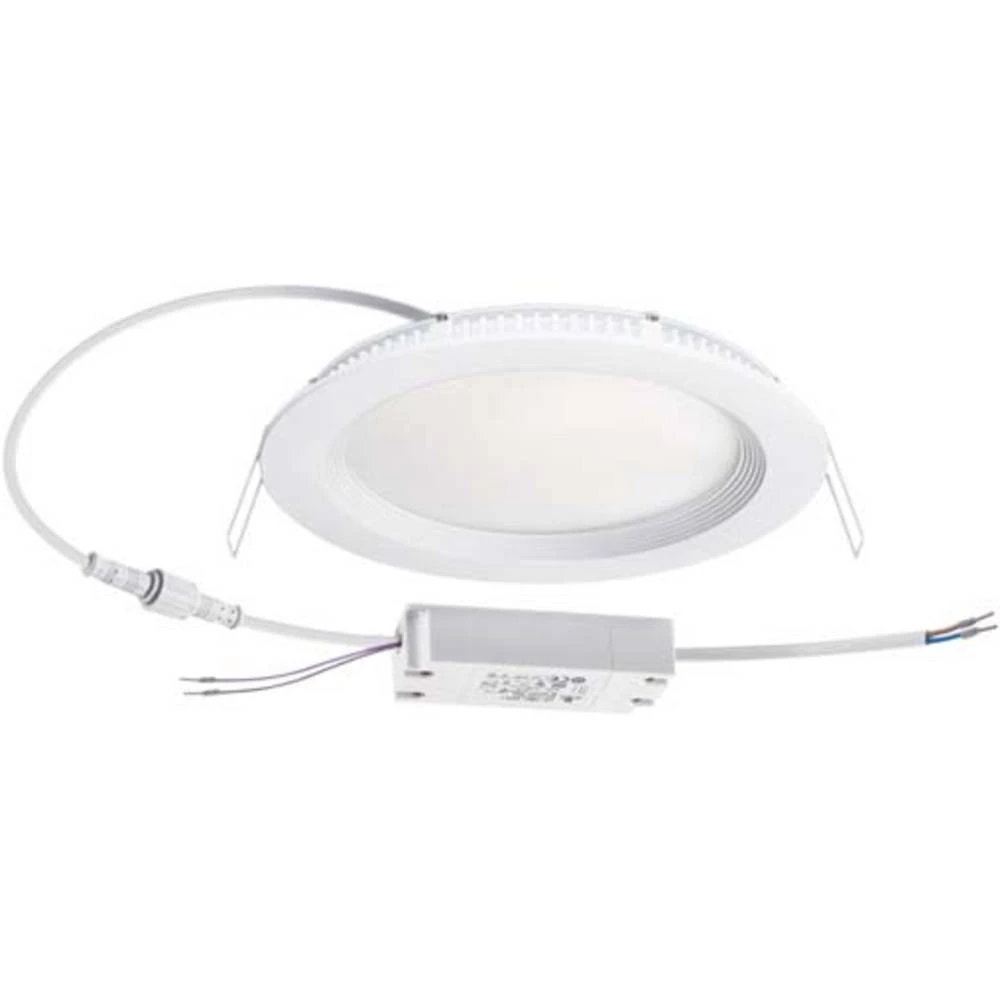 ESYLUX IDLELS #EO10300134 EO10300134 LED stropna svjetiljka ATT.CALC.EEK: LED Bijela Bijela slika