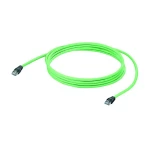 RJ45 mrežni priključni kabel Weidmüller CAT 5, Weidmüller CAT 5e SF/UTP 30 m otporan na plamen, sa zaštitom za pričvrsni nosić z