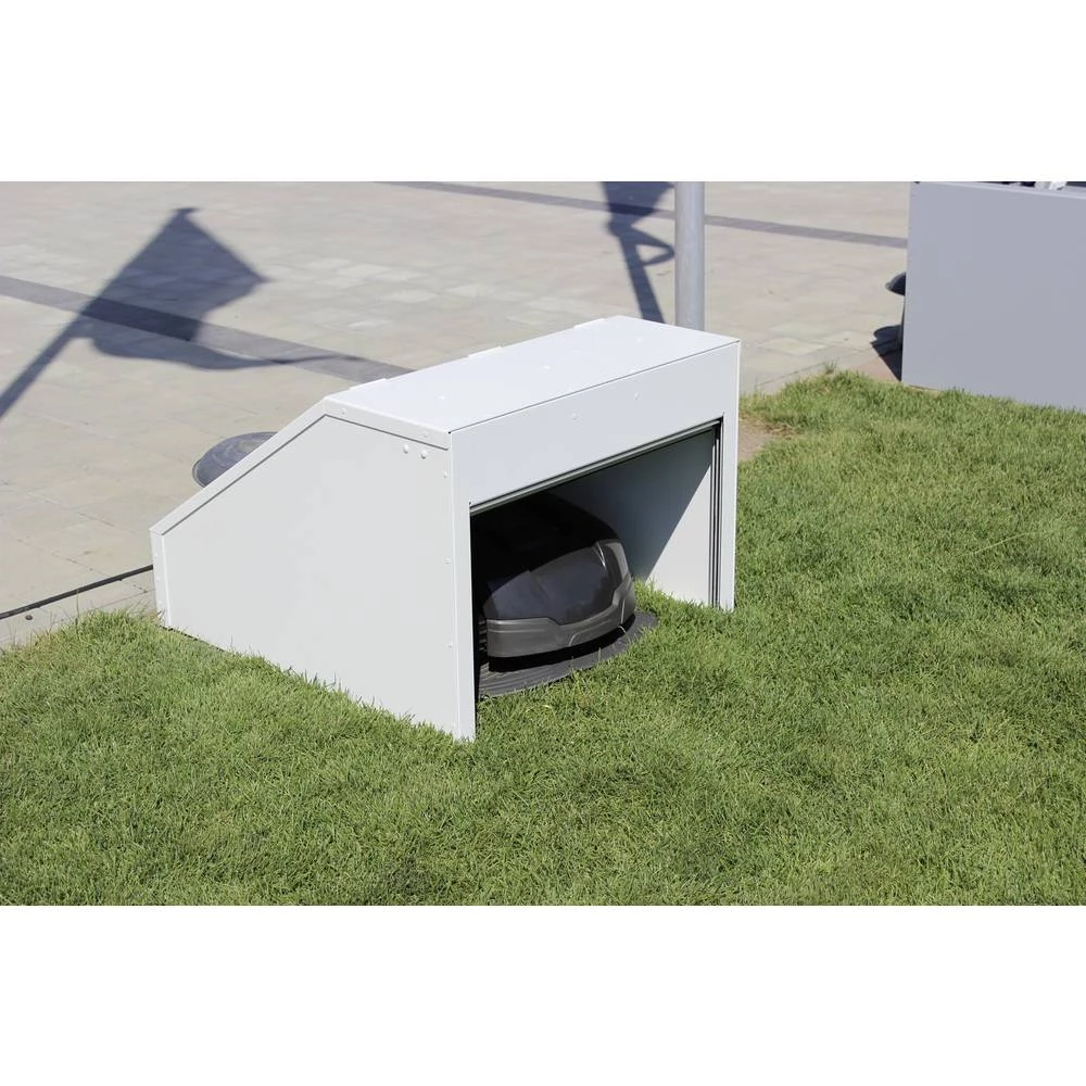 Garaža Working Robots D3233 Prikladno za: Gardena R40Li, Gardena R70Li slika