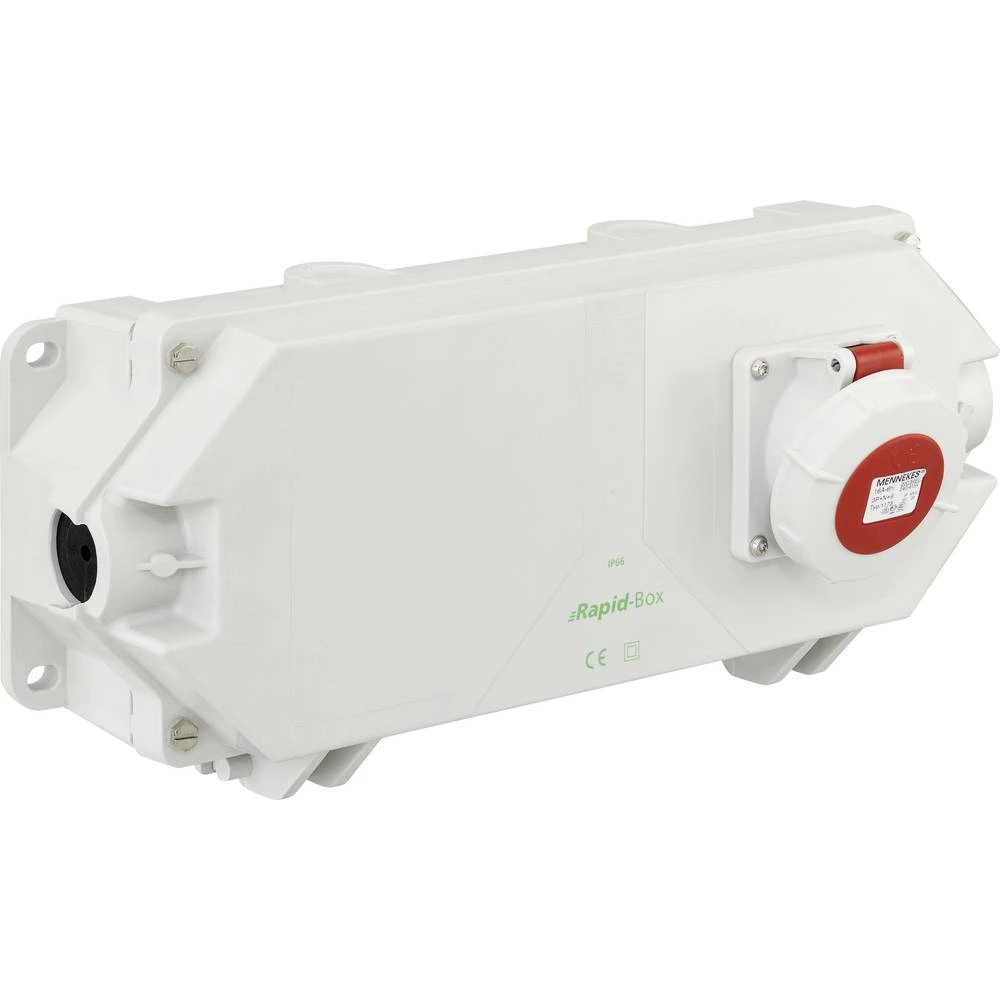 Spelsberg 30105101  priključna doza  (D x Š x V) 446 x 190 x 161 mm siva IP66 1 St. slika