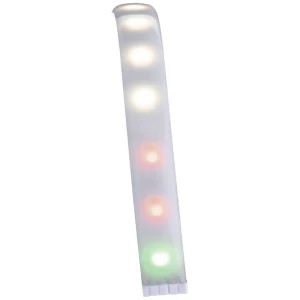 MaxLED 1000 LED traka RGBW jedna traka 2,5m IP44 28W 1000lm/m 72LEDs/m RGBW Paulmann  70530 led traka   24 V 2.5 m toplo bijela, RGBw slika