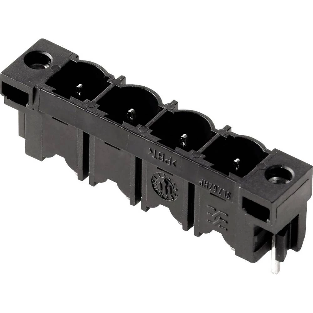 Weidmüller kućište utiča za tiskanu pločicu  Ukupan broj polova 11 Raster: 7.62 mm 1141180000 50 St. slika